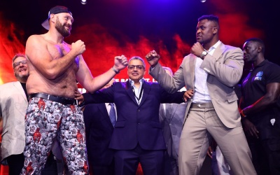 Roast potatoes for breakfast Tyson Fury's fight week meals revealed by nutritionist George Lockhart turkey heto diet food what to eat to lose weight superfoods best carbs energy greek yogurt
