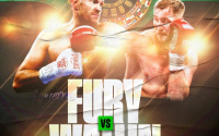 Tyson Fury and Otto Wallin will fight for WBC Mayan belt