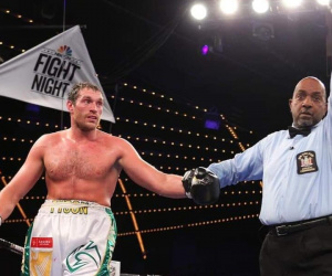 IBF Board Member and former professional boxing referee Eddie Cotton dies of COVID-19