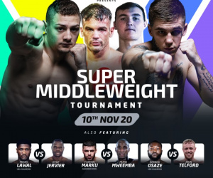 Ultimate Boxxer 7 draw announced zak chellis vs ben ridings harry woods against mike mcgoldrick ub7 oddschecker betting odds