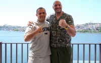 IBA President Umar Kremlev makes IBA President Umar Kremlev boxrec wiki heavyweight icon Tyson Fury offer for ‘beautiful farewell fight’