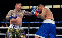  Andy Ruiz Jr. vs Damian Kynba September 4 in New Jersey boxrec Agit Kabayel opponent anthony joshua fight tyosn fury heavyweights world rankings top 10 15
