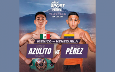 Israel Ramírez defends NABF super-bantamweight title Edixon Pérez on July 27 boxrec oddschecker berchelt how to watch tv channel live stream links fight info details results