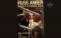 Unrivalled By Paul Harrietha russ Anber oleksander usyk corner team a boxing memoir boxrec wiki boxer fighter donald c stewart writer british boxing news global