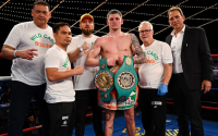 Callum Walsh freddie roach trainer irish cork america wbc continental titles boxrec wiki gunning for 'career best performance' with Tyler Denny knockout on big August 8 in Dublin live on Sky