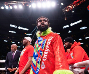 WBA announce their Fighter of the Month for June jaron ennis boxrec wiki fight highlights jesse bam rodriguez Nataly Delgado as Female Mexico Estefany Alegría earned an Honorable Mention