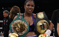 Caroline Dubois seeking next piece of the undisputed puzzle brother daniel but blasts IBF champ Elif Nur Turhan as she turns to Stephanie Han boxrec sky sports how to watch predictions Stephanie Han fight odds checker betting odds bets tips