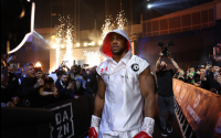 Kevin Mitchell reveals Anthony Joshua paid for his brother Vinny's funeral