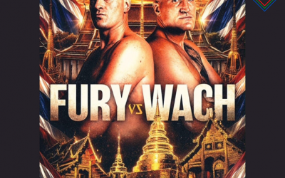 Tyson Fury vs Mariusz Wach announced for July 24 in Thailand boxrec dazn tv channel how to watch boxrec wiki titles heavyweight anthony joshua november warm up fight nelson hysa