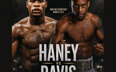Devin Haney vs Keyshawn Davis fight October 3 at the Barclays Center in Brooklyn New York tickets who wins father trainer dad bill purse bids top rank takeover prromotions odds bob arum