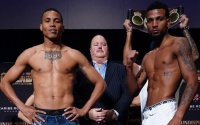 Kevin Hayler Brown and Idalberto Umara headlines “Night of Champions” card for the WBA Continental super-lightweight title boxrec wiki amateur career cuban tv channel dazn how to watch results fight highlignts