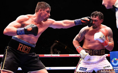 Rico Verhoeven and his corner are not satisfied with the Oleksandr Usyk fight result