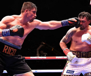 Rico Verhoeven and his corner are not satisfied with the Oleksandr Usyk fight result