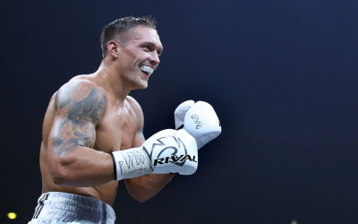 Oleksandr Usyk Co-Promoter believes Usyk will miss out on Anthony Joshua world title shot