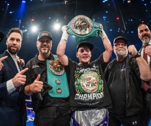 Vanessa Lepage-Joanisse crowned WBC world heavyweight champion in Montreal boxrec fight time date tv channel watch highlights wiki