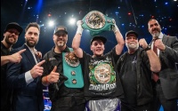 Vanessa Lepage-Joanisse crowned WBC world heavyweight champion in Montreal boxrec fight time date tv channel watch highlights wiki