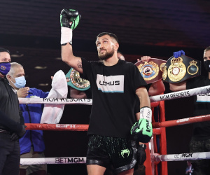Ivan Golub reveals exactly what it's like to train with Lomachenko ukraine amateur career record pro bout contest medals gold olympics papachenko what is dad trainer name