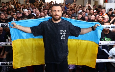Vasiliy Lomachenko hints at his game plan for George Kambosos Jr. fight: “For him, it’s a war. For me, it’s a competition” tactics underdog favourite to win bookies oddschecker bets ladbrokes