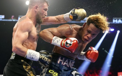 Vasiliy Lomachenko has answered the rumours regarding a hiatus on his retirement to pursue a Manny Pacquiao payday