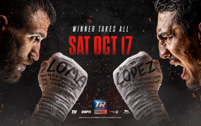 Vasiliy Lomachenko vs Teofimo Lopez fight time date tv ringwalks channel live stream details who wins predictions previews highlights results reports fite.tv cost price