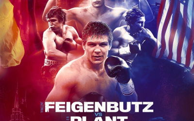 Vincent Feigenbutz vs Caleb Plant
