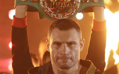 Vitali Klitschko KO's COVID-19 mayor Ukraine Dr Ironfist wlad germany coronavirus