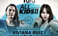 Viviana Ruiz goes for the WBA Oceania title boxrec Khwunchit Khunya sydney colombia amateur professional boxing career female boxer oddschecker how to watch fight