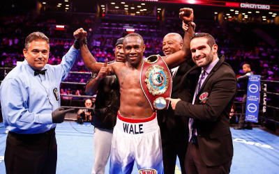 Brian Carlos Castaño vs Wale Omotoso