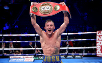 Josh Warrington willing to face Xu Can for WBA title behind closed doors