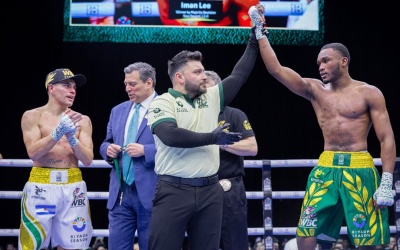 WBC Boxing Grand Prix Phase 2 featherweight tournament results boxrec watch full fight highlights next stage quarter finals finalists