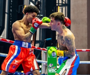 Standout fights and fighters from the WBC Boxing Grand Prix Phase 3 mauricio sulaiman kevin ramirez troy nash qamili watch full highlights october semi quarter finals
