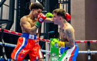 Standout fights and fighters from the WBC Boxing Grand Prix Phase 3 mauricio sulaiman kevin ramirez troy nash qamili watch full highlights october semi quarter finals