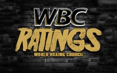 WBC congratulates boxers entering the May 2025 ratings WBC reveals list of all the new boxers entering their May 2025 world rankings top 40