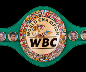WBC release rankings for December 2020 latest tyson fury heavyweight mandatory no.1 boxrec boxing boxer green and gold belt president