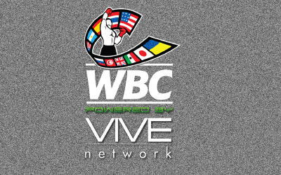 WBC World Boxing Council to Launch 24/7 Global TV Channel Powered by VIVE Network number when how to watch
