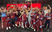 London’s legendary West Ham Boxing Club secures major investment to transform facilities and expand youth provision website address contact micky may trainer matt marsh nigel benn terry spinks 200 champions national amateur