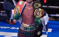 Josh Taylor defeats Apinun Khongsong to set up Jose Ramirez clash