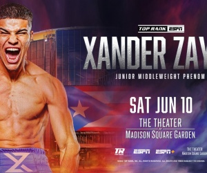 Puerto Rican prospect Xander Zayas will face Ronald “Diablo” Cruz for the Annual Miguel Cotto Award oddschecker fight date time tv channel how to watch uk in the us america