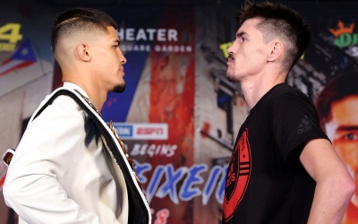 Xander Zayas headlining Madison Square Garden against Patrick Teixeira: “I'm willing to go through everything I have to get the victory” boxrec oddschecker puerto rico boxrec wiki predictions sky sports start time how to watch