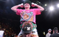Yamileth Mercado retains WBC Super Bantamweight world championship against Isis Vargas boxrec fight time date tv channel how to watch results reports youtube highlights fll fight next tickets