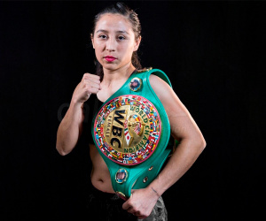 Yesenia Gomez will defend WBC World Female light flyweight title to Mirna Sánchez mexico wiki boxrec boxer