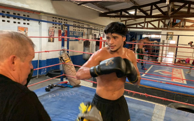 Yoel Finol vs Luis Guerrero