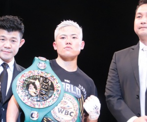 Japan's Yudai Shigeoka defeats Wilfredo Méndez by seventh round KO to win WBC interim straw-weight title full fight highlights boxrec wiki interview watch next panya prad oddschecker japanese boxing champions