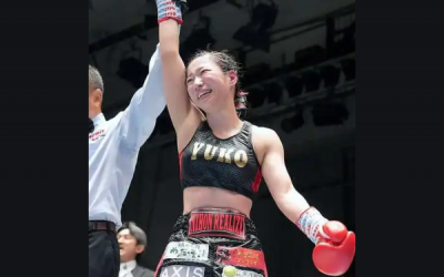 Yuko Kuroki will make her first world title defense to Eri Matsuda on January 12 fight time date tv channel undercard boxrec oddschecker results live stream links info WBA female