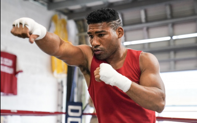 Yuriorkis Gamboa vs Gervonta Davis