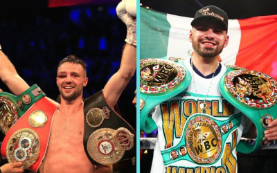 Bob Arum targets Las Vegas or Edinburgh for undisputed clash between Josh Taylor and Jose Ramirez